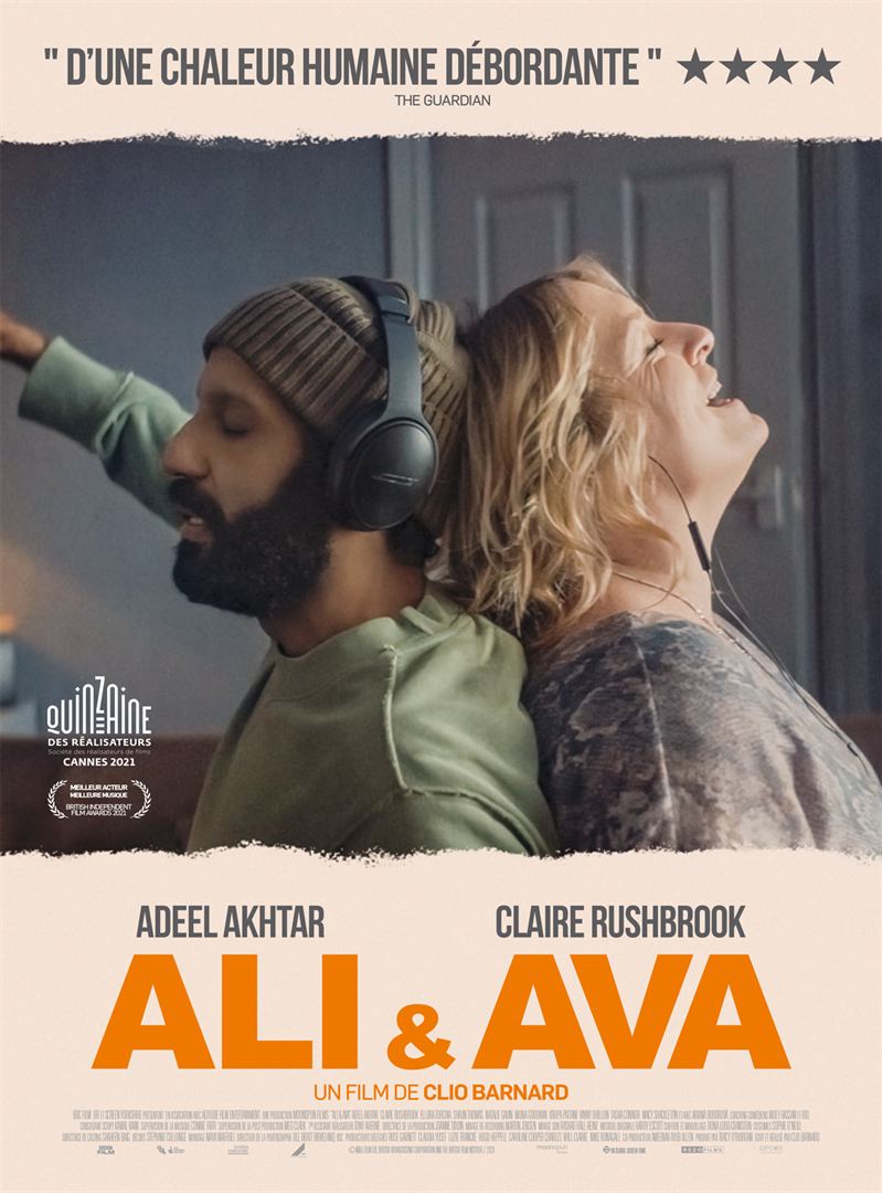 Cinema Le Rabelais - Ali & Ava